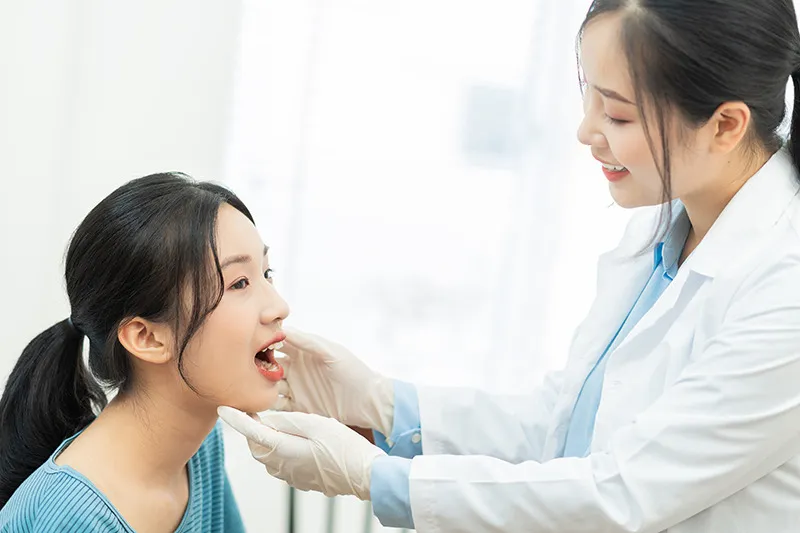 充実のトータル歯科検診サービス